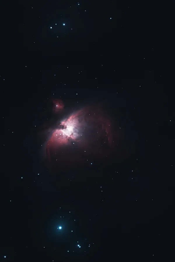M42, Orion Nebula