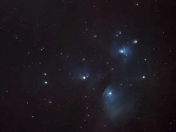 M45, the Pleiades