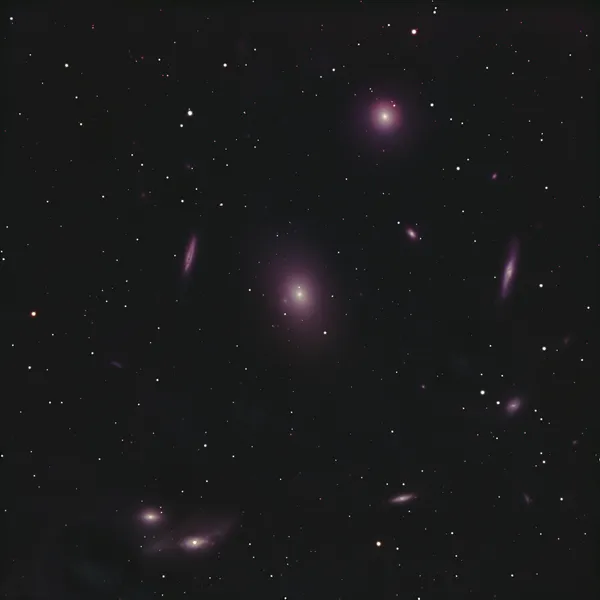 M86 and the Virgo Cluster