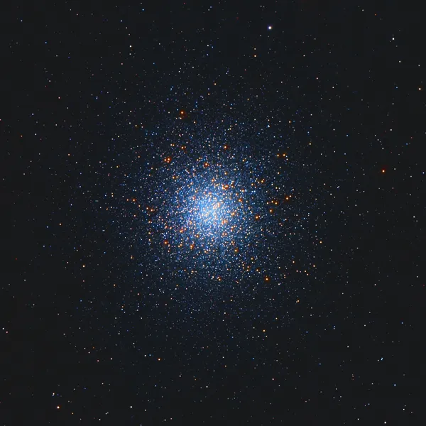 Messier 13 – The Hercules Globular Cluster