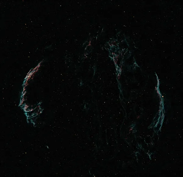 The Veil Nebula (Foraxx)
