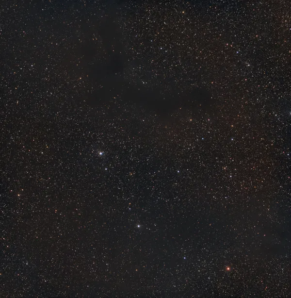 Darkness in the Sky