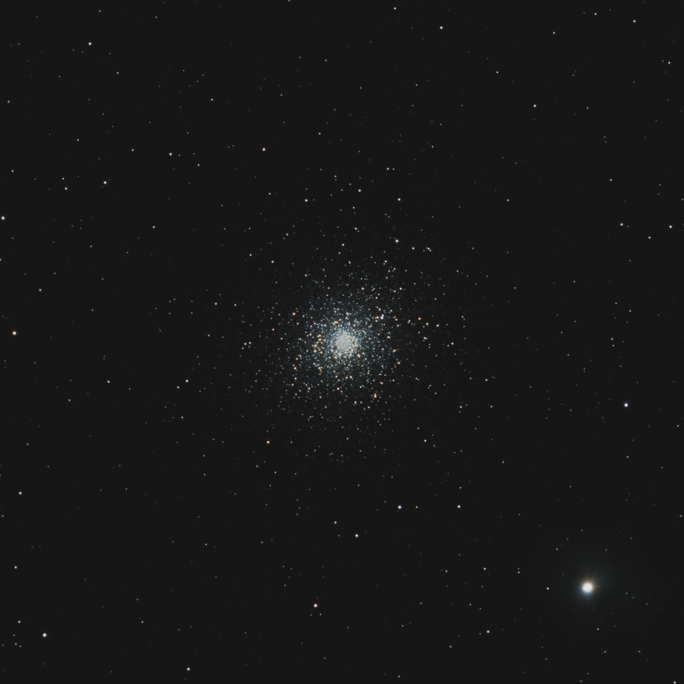 M5, cúmulo globular